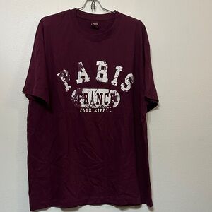 Paris Graphic T-Shirt